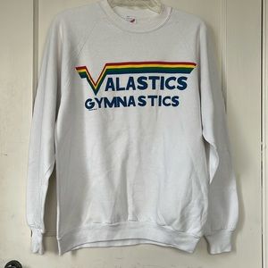 Clastic Gymnastics Jerzees Seatshirt